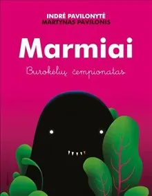 Marmiai: burokėlių čempionatas