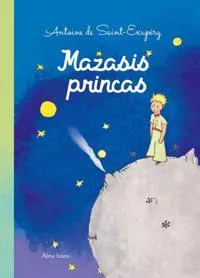 Mazhasis princas/ Malenkij prints na litovskom jazyke