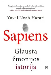 Sapiens: glausta žmonijos istorija