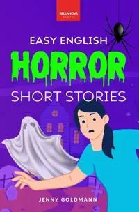Easy English Horror Short Stories