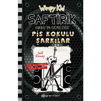 Saftirik - Pis Kokulu Sarkilar - 17