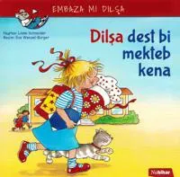 Conni Goes to School (Kurdiska)