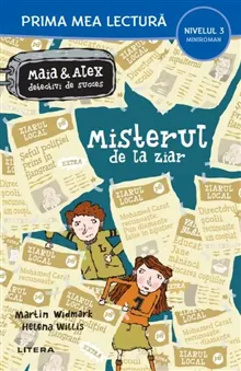 Misterul de la ziar