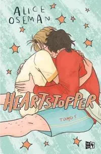 Heartstopper: Tomo 5