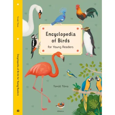 Encyclopedia of Birds