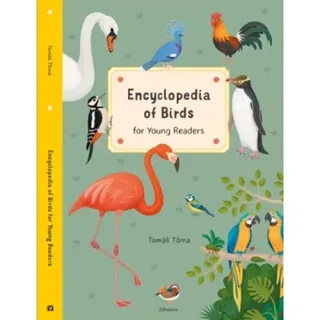 Encyclopedia of Birds