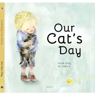 Our Cat's Day