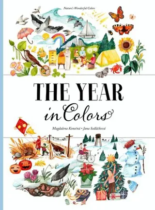 Year in Colors