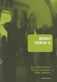 Basic Czech II