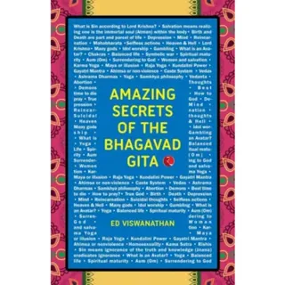 Amazing Secrets of the Bhagavad Gita