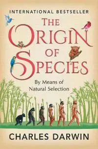 THE ORIGIN OF SPECIES