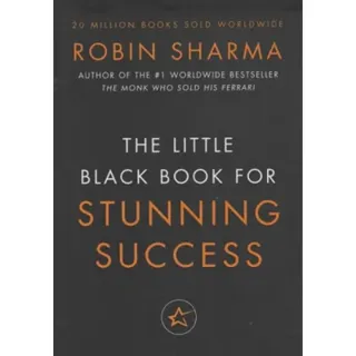 Little Black Book for Stunning Success