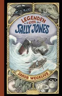 Legenden om Sally Jones