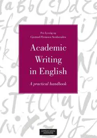 Academic writing in English