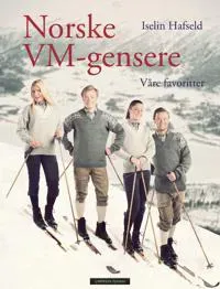 Norske VM-gensere; våre favoritter