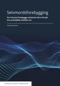 Selvmordsforebygging