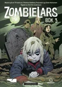 ZombieLars; bok 3