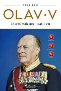 Olav V: Ensom majestet 1946-1991