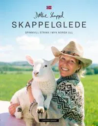 Skappelglede; spinnvill strikk i myk norsk ull