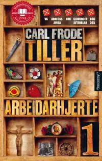 Arbeidarhjerte Bok 1 : roman