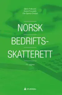 Norsk bedriftsskatterett