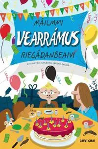 Máilmmi vearrámus riegádanbeaivi