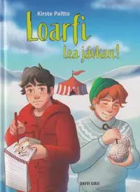 Loarfi lea jávkan!