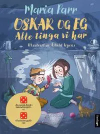 Oskar og eg: Alle tinga vi har