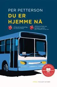 Du er hjemme nå