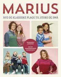 Marius; nye og klassiske strikkeplagg til store og små