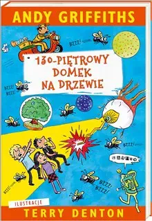 130-piętrowy domek na drzewie