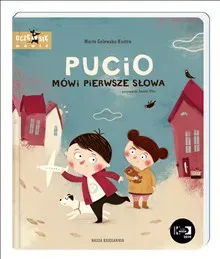 Pucio mówi pierwsze słowa