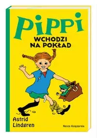Pippi wchodzi na poklad