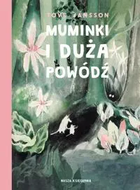 Muminki i duza powódz