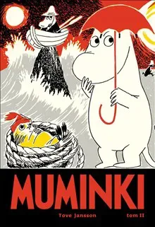 Muminki. Tom 2