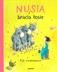 Gittan och älgbrorsorna (Polska)