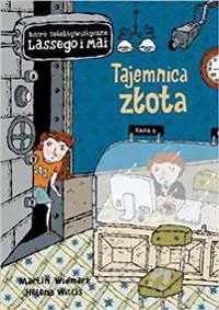 Biuro Detektywistyczne Lassego i Mai. Tajemnica zlota