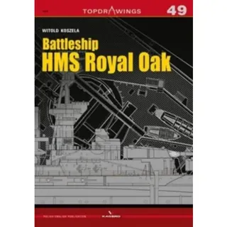 Battleship HMS Royal Oak