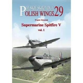 Supermarine Spitfire V