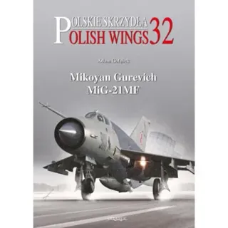 Mikoyan Gurevich MiG-21MF