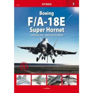Boeing F/A-18E Super Hornet