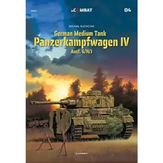 German Medium Tank Panzerkampfwagen IV