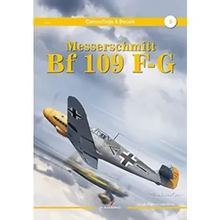 Messerschmitt Bf 109 F-G