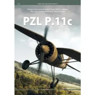PZL P.11 C