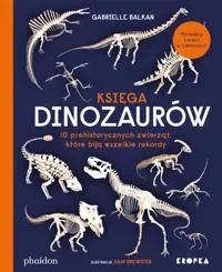 Ksiega dinozaurów