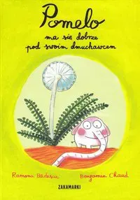 Pomelo har det bra under sin maskros (Polska)