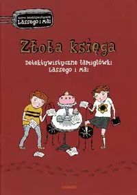 Guldboken. LasseMajas kluriga uppdrag (Polska)
