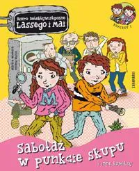 Sabotaz w punkcie skupu i inne komiksy