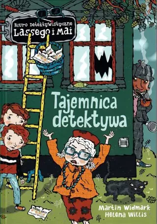 Tajemnica Detektywa