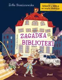 Ignacy & Mela on the Trail of a Thief: The Library Mystery (Polska)